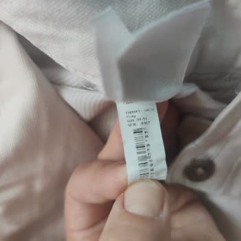 DeFacto Erkek Pantolon Kalite Ve İşçilik Problemi