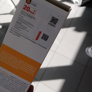 Bioderma Güneş Kreminde Kötü Koku Sorunu