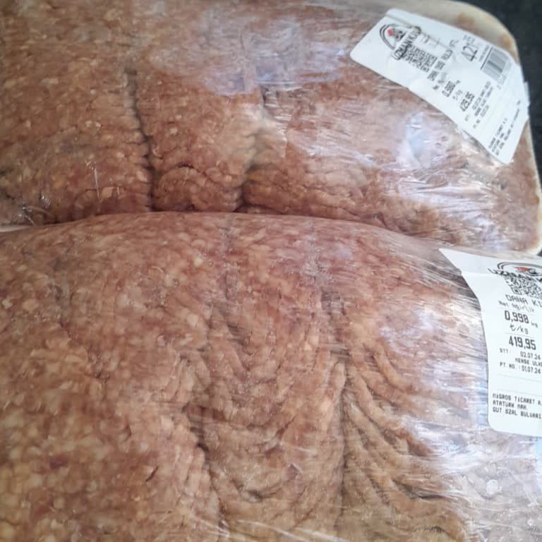 Migros Bozuk Et Ürünü