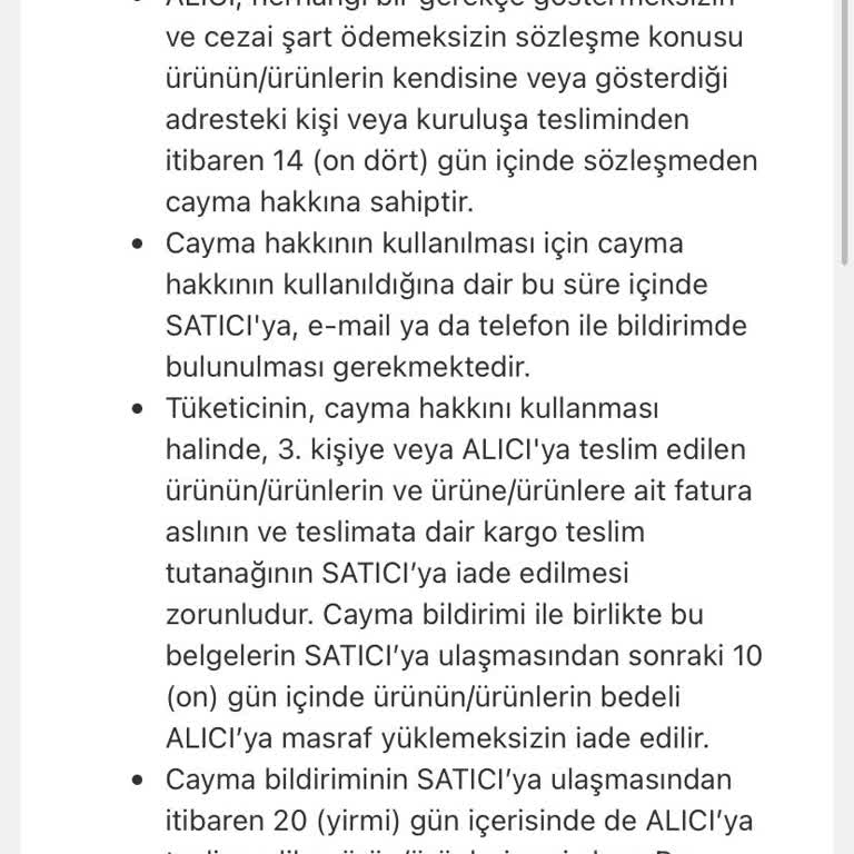 Carrefour SA Dijitsu Hava Soğutucusu Performans Ve İade Sorunu