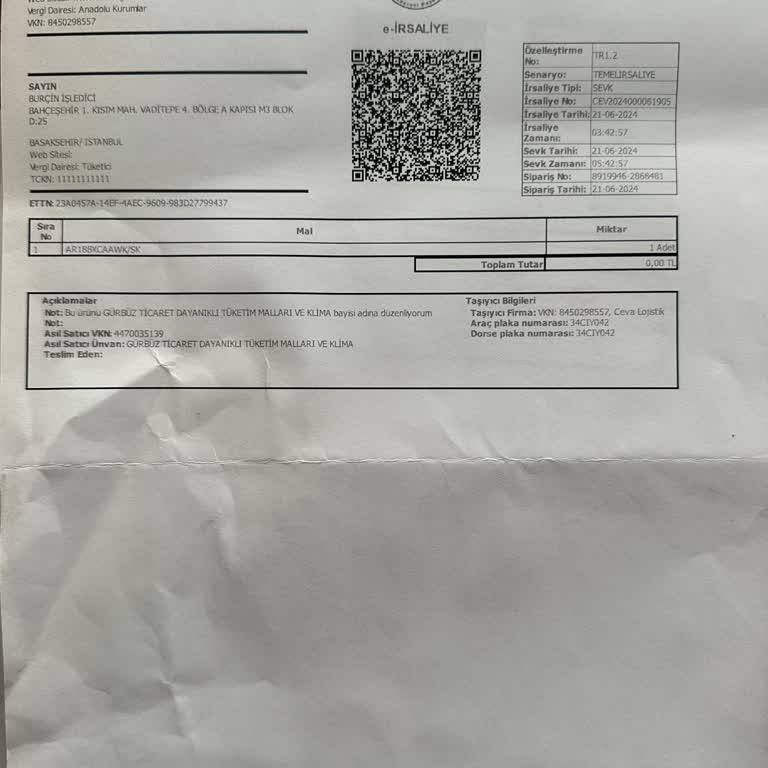 Samsung Klima Montaj Gecikmesi