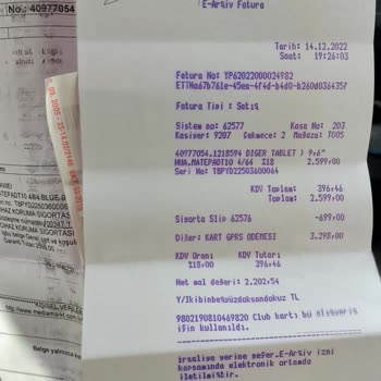 Media Markt Kesinlikle Media Marka Güvenerek Kasko Yaptırmayın Mağdur Olduk