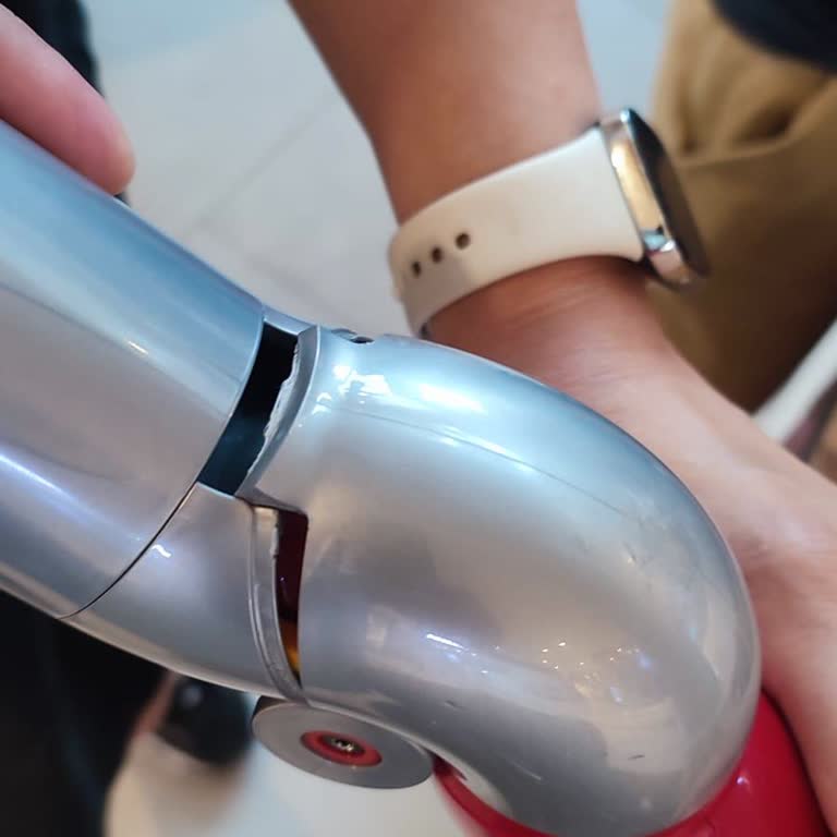 Dyson Garanti Kapsamını Kendi Kafasına Göre Belirliyormuş...