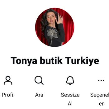 Tonya Butik Hakkında