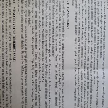 Hattuşa Termal Otel Erzin Cayma Hakkımı Kullandırmıyor