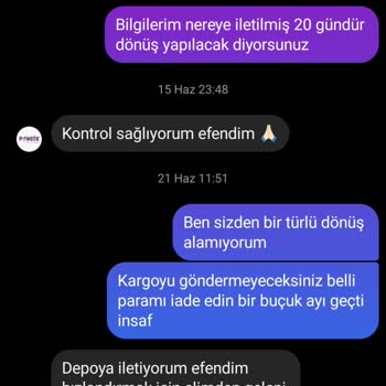 Ponçik Butik İnsanları Mağdur Ediyor