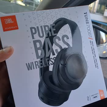 Trabzon Cep Point'ten Aldığım JBL Kulaklıkta Yaşadığım Sorunlar