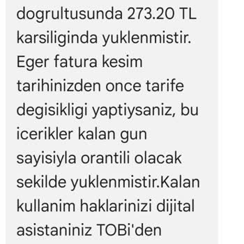 Vodafone Türkiye'de Fatura Ve Hizmet Sorunları