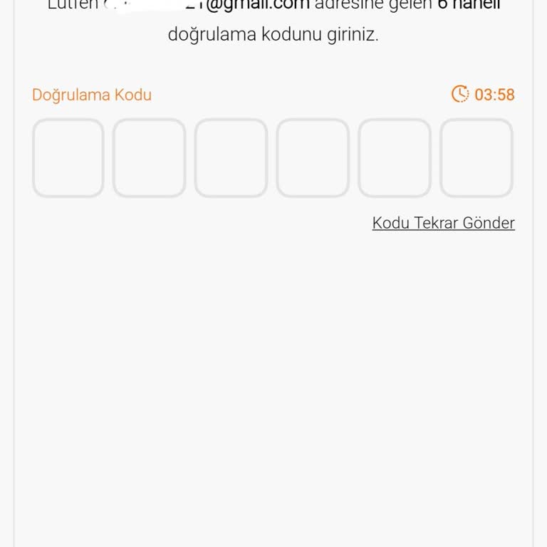 FLO Ayakkabı FLO Hesabıma Giriş Yapamıyorum