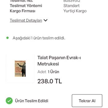 İdefix Ücret İadesi Mağduriyeti