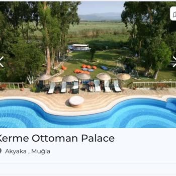 Etstur Ve Kerme Ottoman Palace Hayal Kırıklığı!