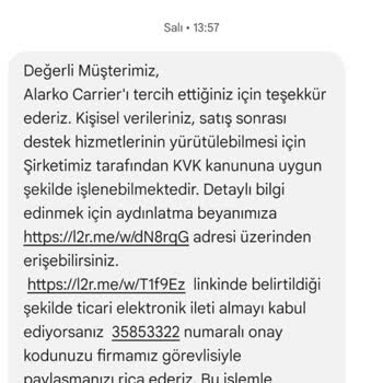 Hepsiburada Alarko Kurulum Sorunları Ve Alakasız Kalınan Şikayetler