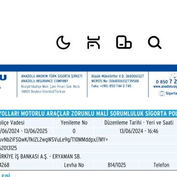 Sompo Sigorta Sigortamı İptal Etmiyor