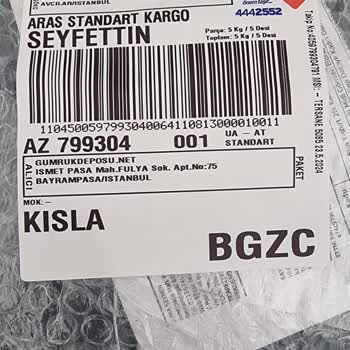 Gümrük Deposu - Cuma Seymen Https://gumrukdeposu.net/