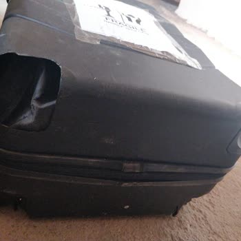 Sunexpress Bavul Kullanılamaz Durumda