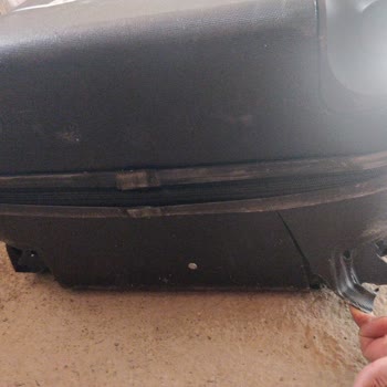 Sunexpress Bavul Kullanılamaz Durumda