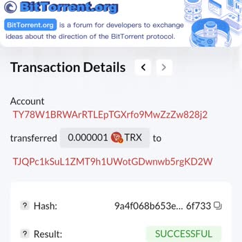 Accidental Trox Purchase on Tronscan, Needs Refund,