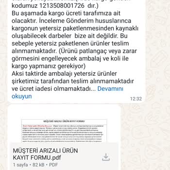 Kutupayısı Termosumu 50 Günde Gönderemediler