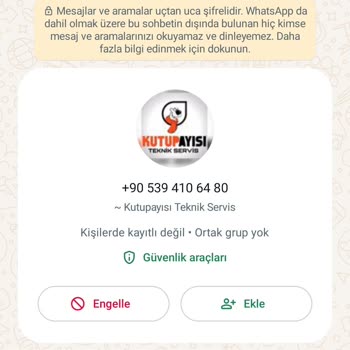 Kutupayısı Termosumu 50 Günde Gönderemediler