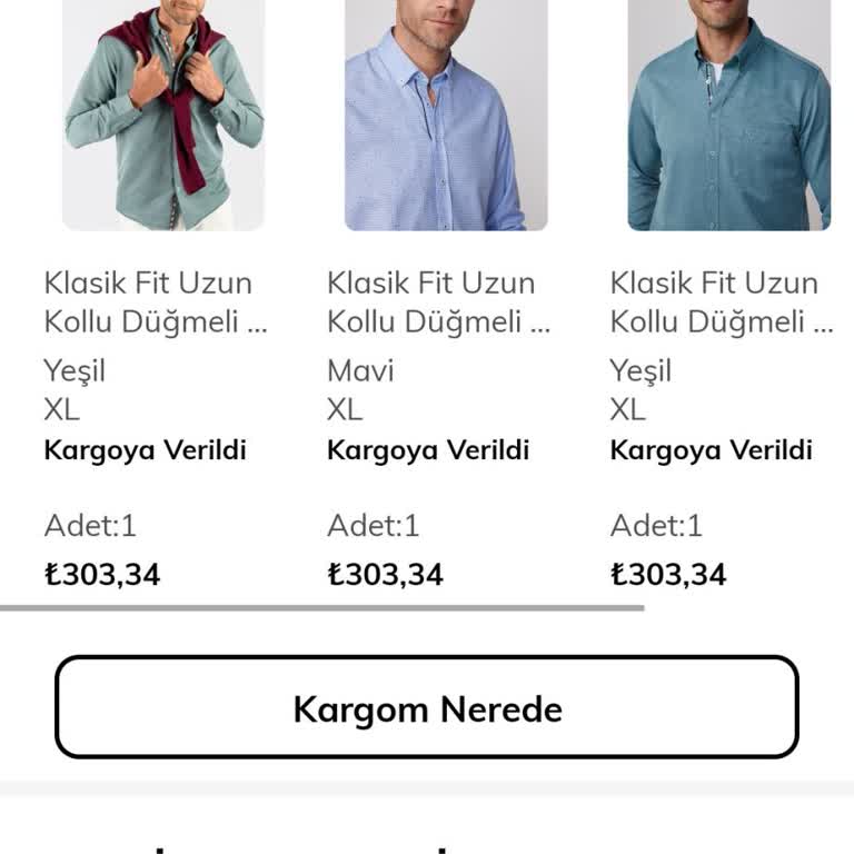 Tudors Gömlek Değişim Sorunu, Fark İstiyorlar