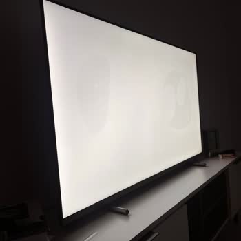 A101 De Satılan Philips Marka Kusurlu TV