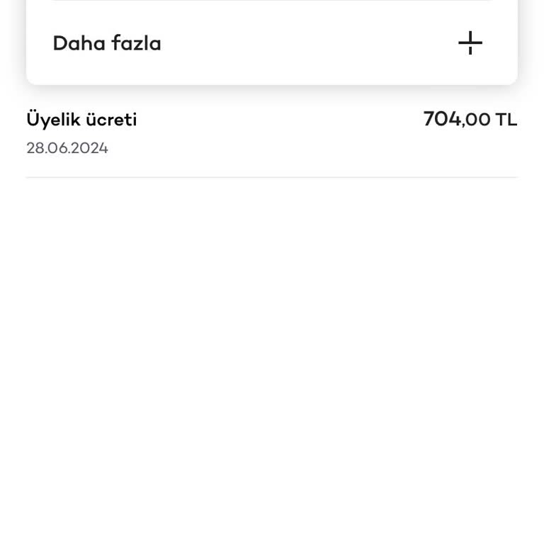 Akbank / Üyelik- Aidat Ücreti İptali