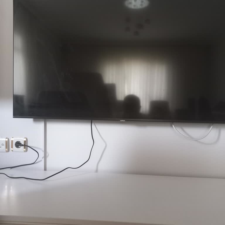 Samsung TV Ekran Kararması