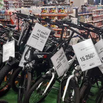 Migros 5M Stok Olmayan Ürün Sergileniyor