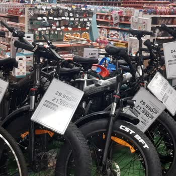 Migros 5M Stok Olmayan Ürün Sergileniyor