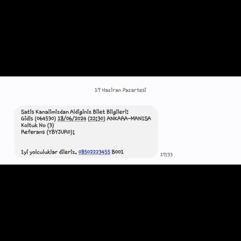 Metro Turizm Para İadesi Yapmıyor?