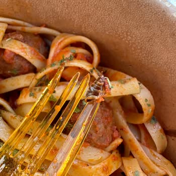 Makarnam Böcekli Makarna Siparişi