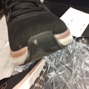 Skechers Kusurlu Ayakkabıya Sahip Çıkmaması Ve Kullanım Hatası Demesi