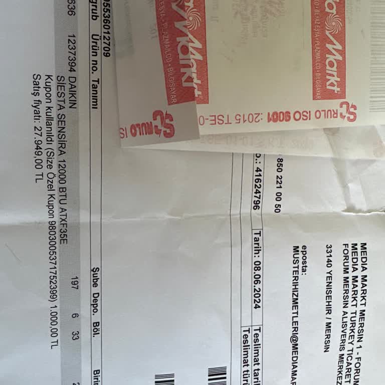 Daikin Klima Teknik Servis