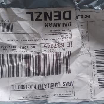 Yunbey İnşaat Sipariş Dışı Ürün