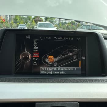 BMW Prime Otomol Ankara Yetkili Servis Pişmanlığı