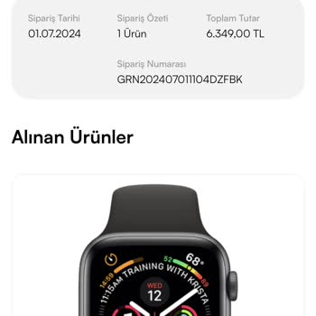 Garantili Teknoloji İletişim Hizmetleri Garantili Cep Ürünü Göndermiyor Yardımcı Olmuyor