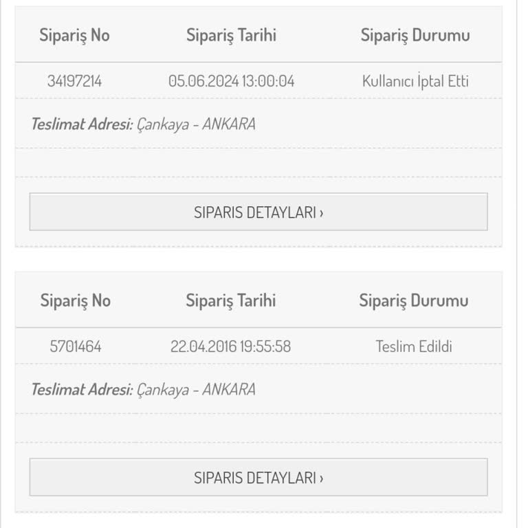 Sefamerve Parama El Koydu