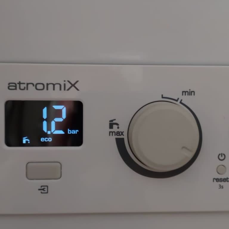 DemirDöküm Atromix Kombide Sıcak Su Açıldığında Kalorifer De Isınıyor