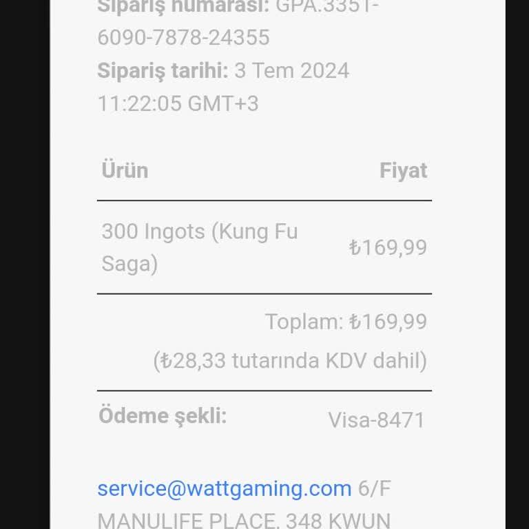 Kung Fu Saga Oyununda Sürekli Satın Alma Zorunluluğu Ve Sistem Hatası