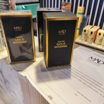 Mad Parfüm Kolonya Bile Daha Kaliteli