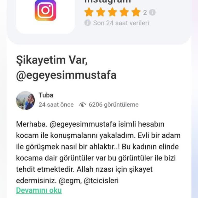 sikayetim.com İftira Atmak Suçtur Sessiz Kalmayın