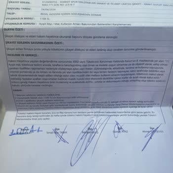 Ankara Gimat Etichet Mağazası