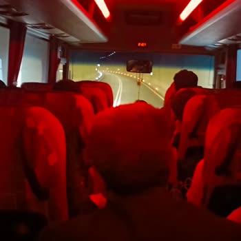 Yeşil Artvin Ekspres Yeşil Artvin Express Böyle Bir Yolculuk Görmedim.