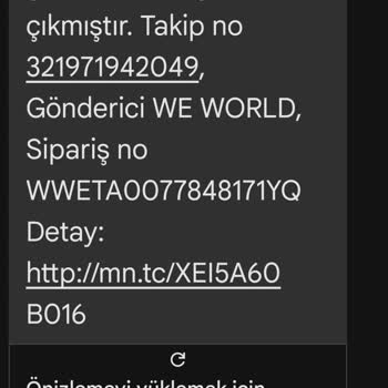Amazon Yanlış Adres Sorunu Ve Eksik Teslimat