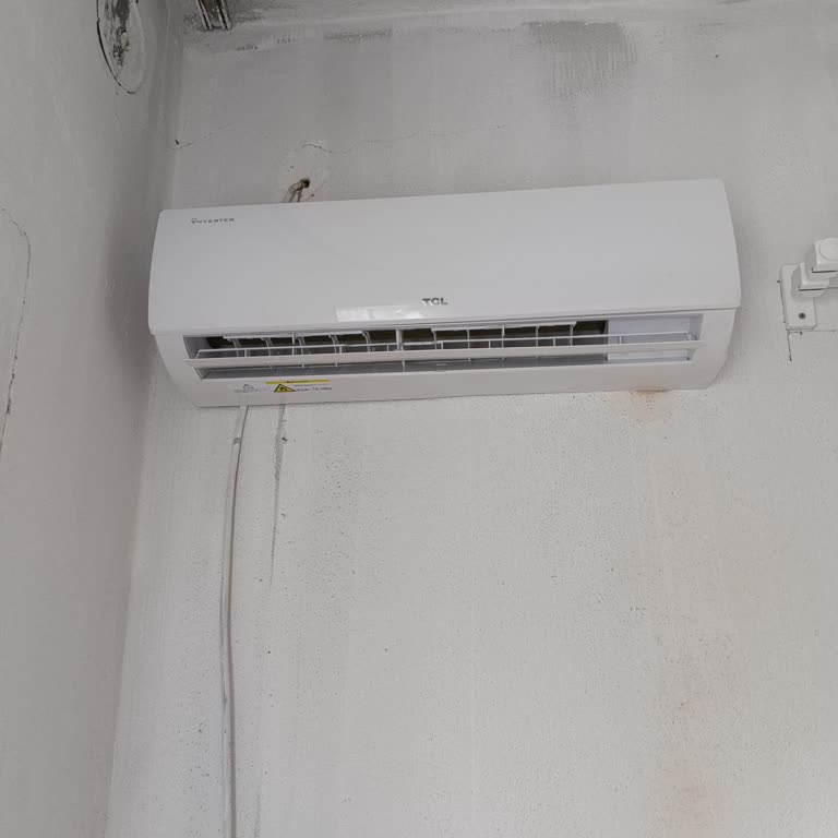 BİM TCL Klima Kurulumu Montajı!