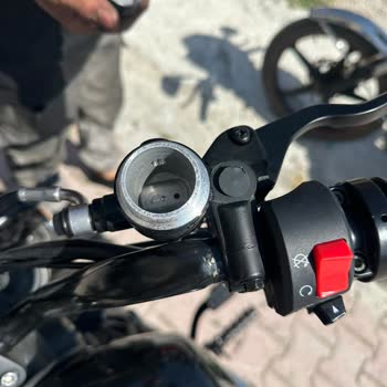 Mondial Motor Ilgın Gezginler Sıfır Motorun Hasarlı Çıkması
