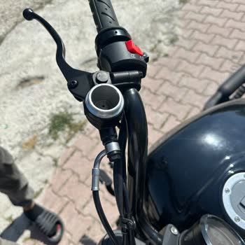 Mondial Motor Ilgın Gezginler Sıfır Motorun Hasarlı Çıkması