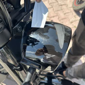 Mondial Motor Ilgın Gezginler Sıfır Motorun Hasarlı Çıkması