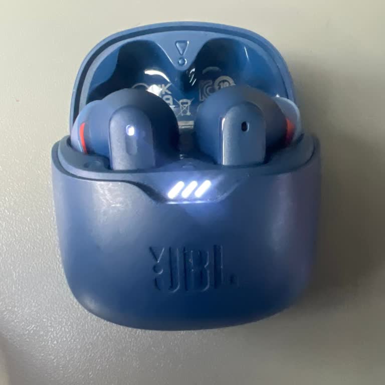 JBL Tune Flex Bluetooth Kulaklıktan Ses Gelmiyor
