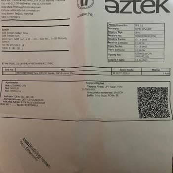 Eki aç